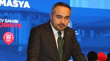 Yüzyılın Konut Projesi inşaat sahası