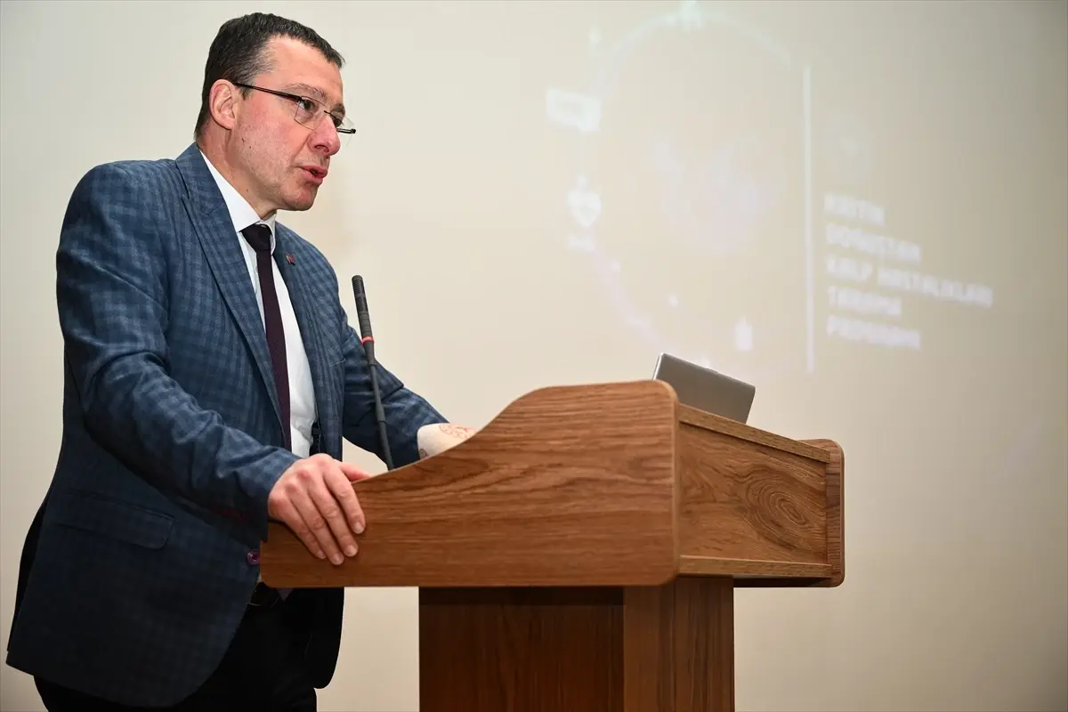 Yeni Doğumda Kritik Kalp Hastalıkları Tarama Programı Resmen Başladı