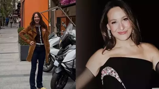 Gupse Özay'ın hastalığıyla ilgili fotoğraf