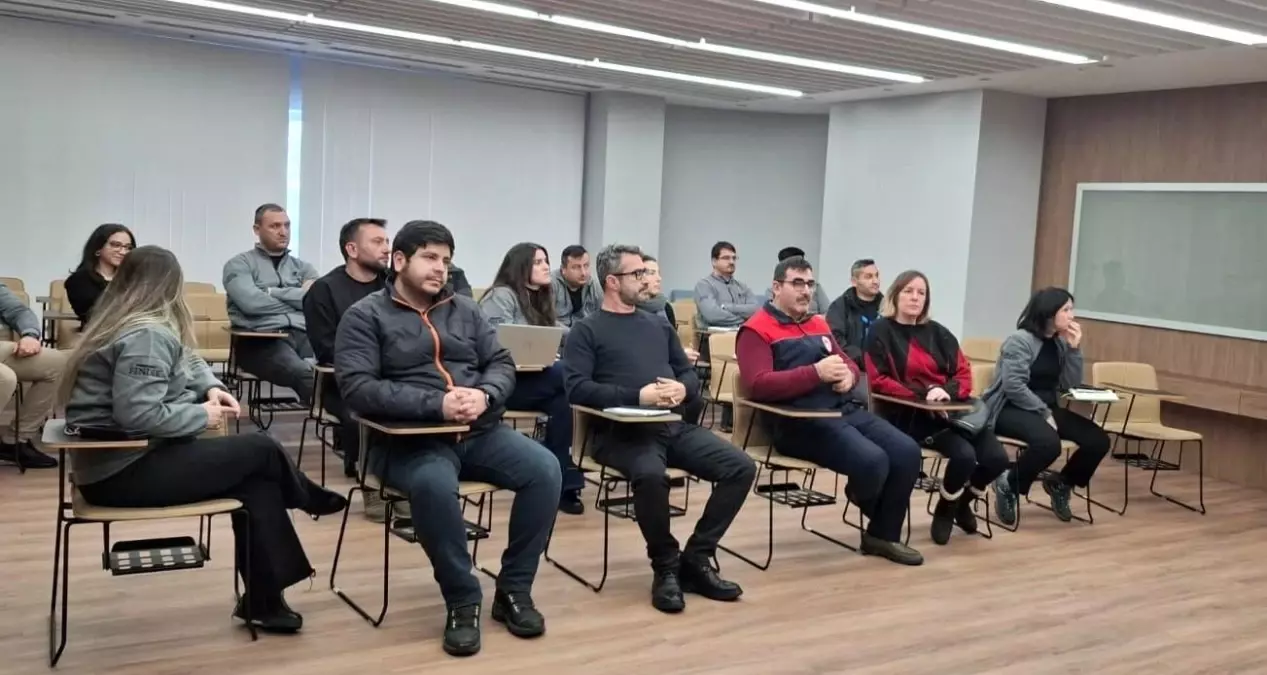 Düzce Tarım ve Orman Müdürlüğü'nden İhracatçı Firmalara Özel Eğitim Programı