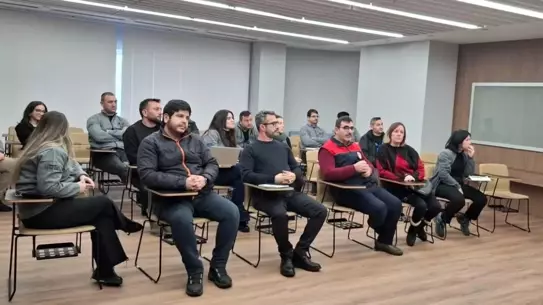 Eğitimde kullanılan tarım ürünleri ve ihracat konularına dair sunum materyalleri