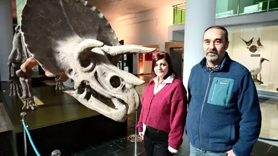 Erzurum’da Biyoçeşitlilik Bilim Müzesi Kapılarını Açtı