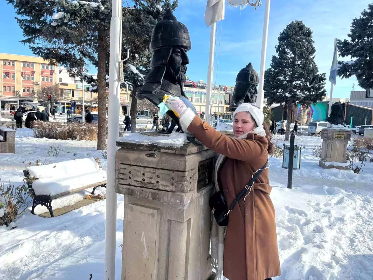 Erzincan’da Bir Öğrencinin Çevreye Katkısı