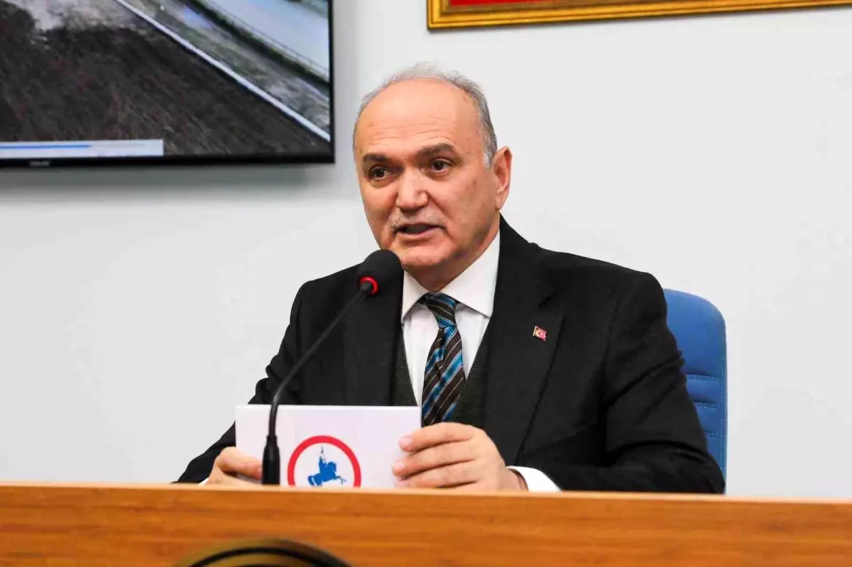 Düzce 2026 Yılını Yatırım ve Altyapı Gelişim Yılı Olarak Belirledi