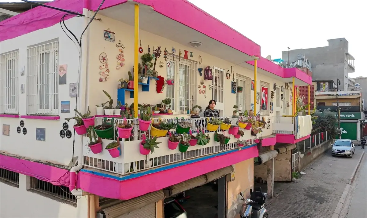 Adana’da Atıklardan Doğan Sanat: Çadırcı Ailesinin Sürdürülebilir Ev Dekorasyonu