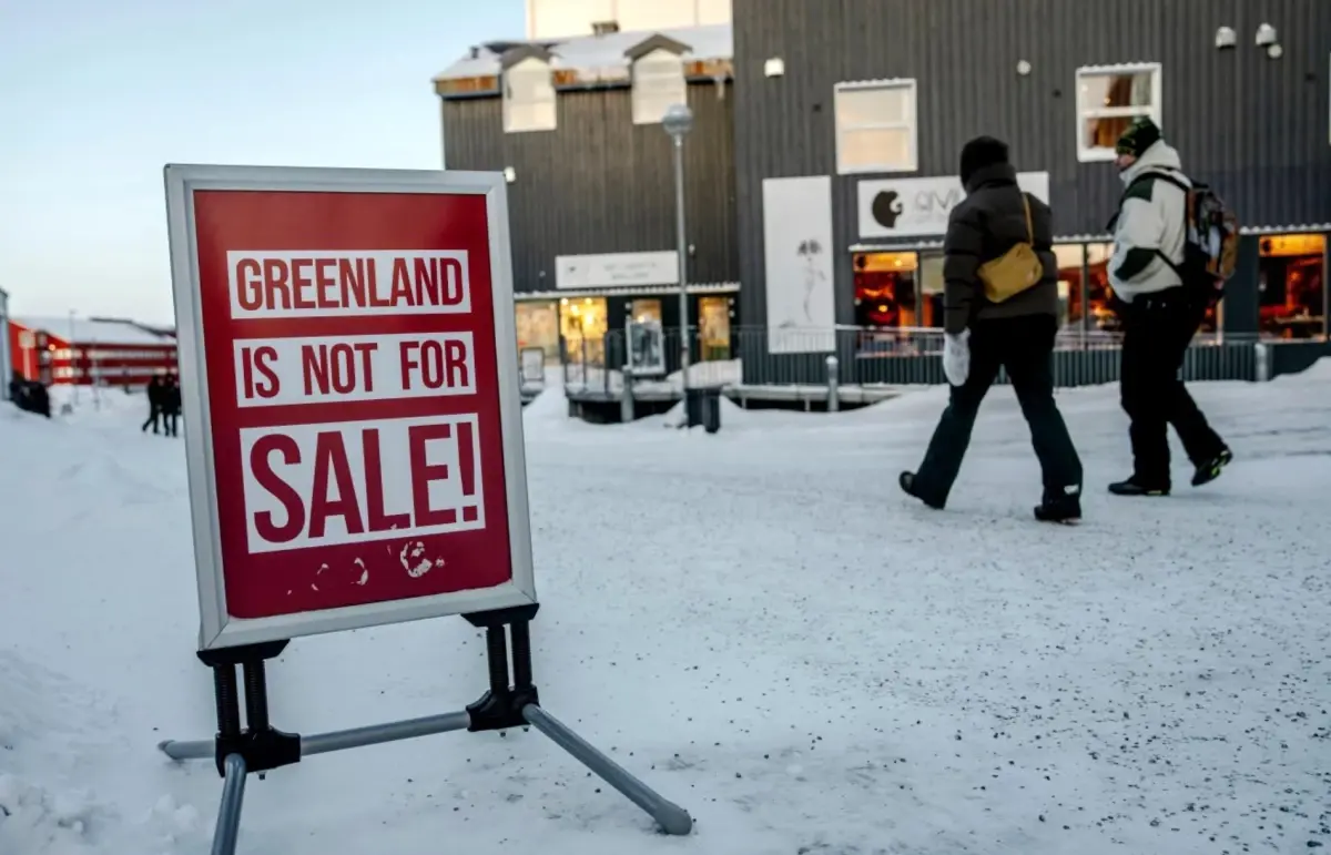 Trump, Grönland Gerilimi İçin Yeni Anlaşma Çerçevesini Açıklıyor