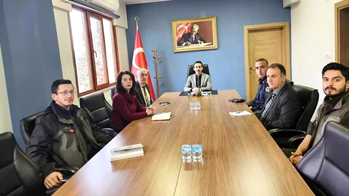 Saraydüzü Av Komisyonu 2026-2027 Dönemi Kararlarını Değerlendiriyor