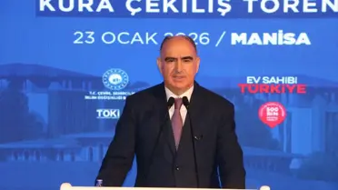 Türkiye Yüzyılı konut inşaatı görseli