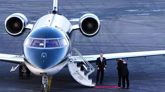 Frederiksen, Grönland Ziyaretiyle Trump'ın İlhak İddialarına Yanıt Verdi