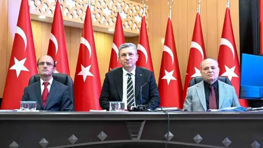 COP31 etkinliği ve Antalya