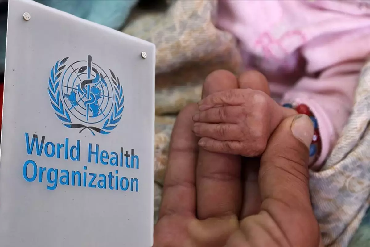 ABD, Dünya Sağlık Örgütü'nden Resmen Çekildi: Uzmanlar Uyarıyor