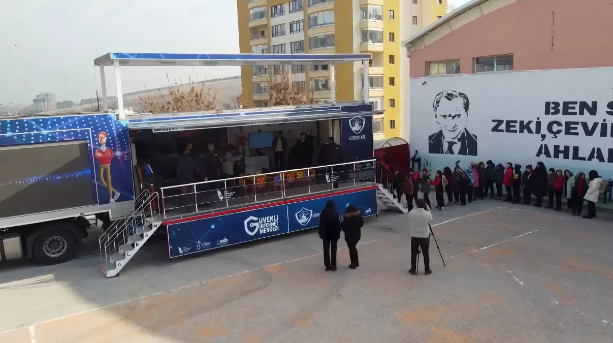 Güvenli İnternet Hizmeti Abone Sayısı 55 Milyonu Aştı