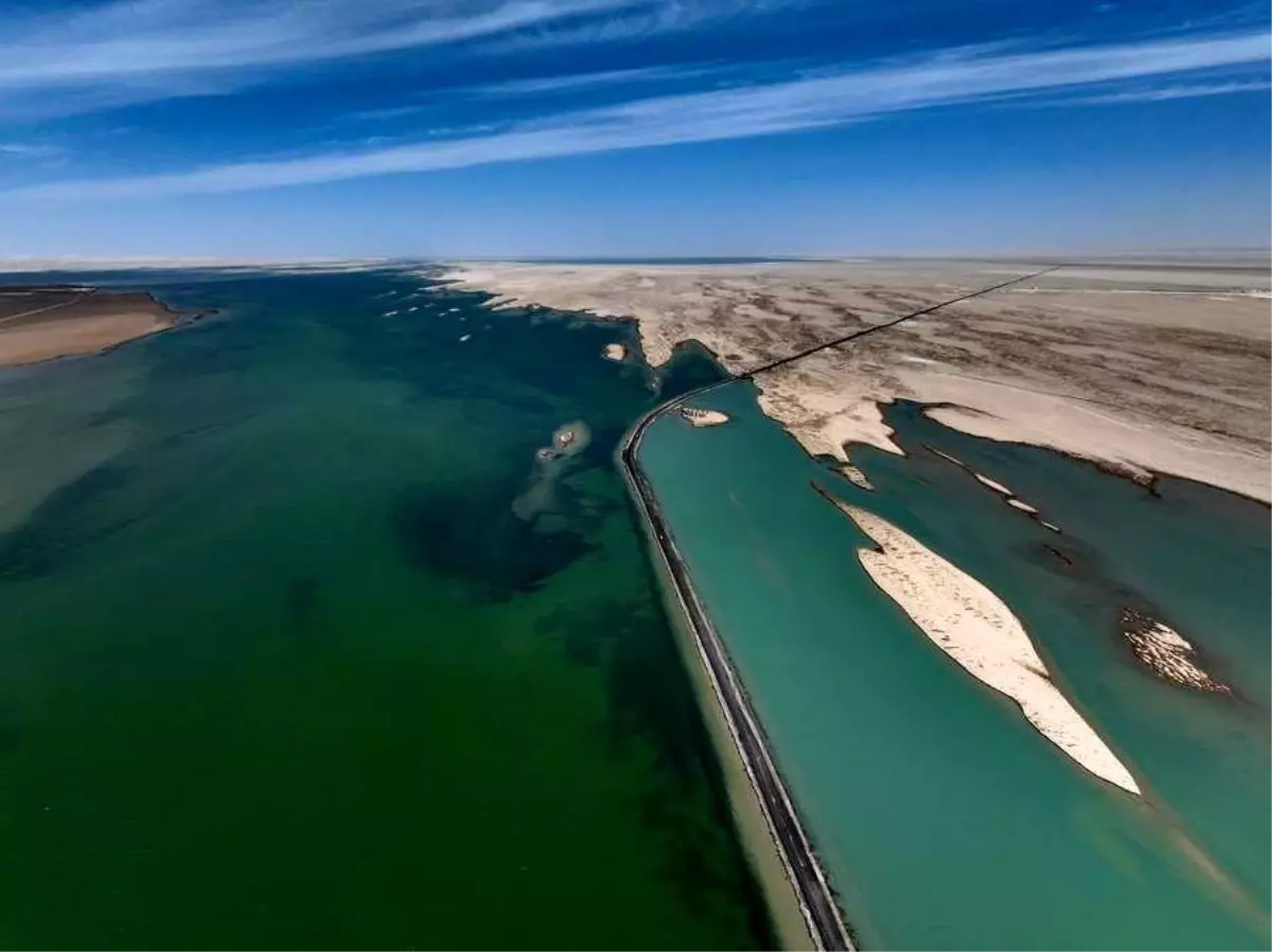 Çin, Tuzlu Sudan 20.000 Ton Kapasiteli Lityum Üretim Hattıyla Enerji Sektöründe Yeni Dönem Açıyor