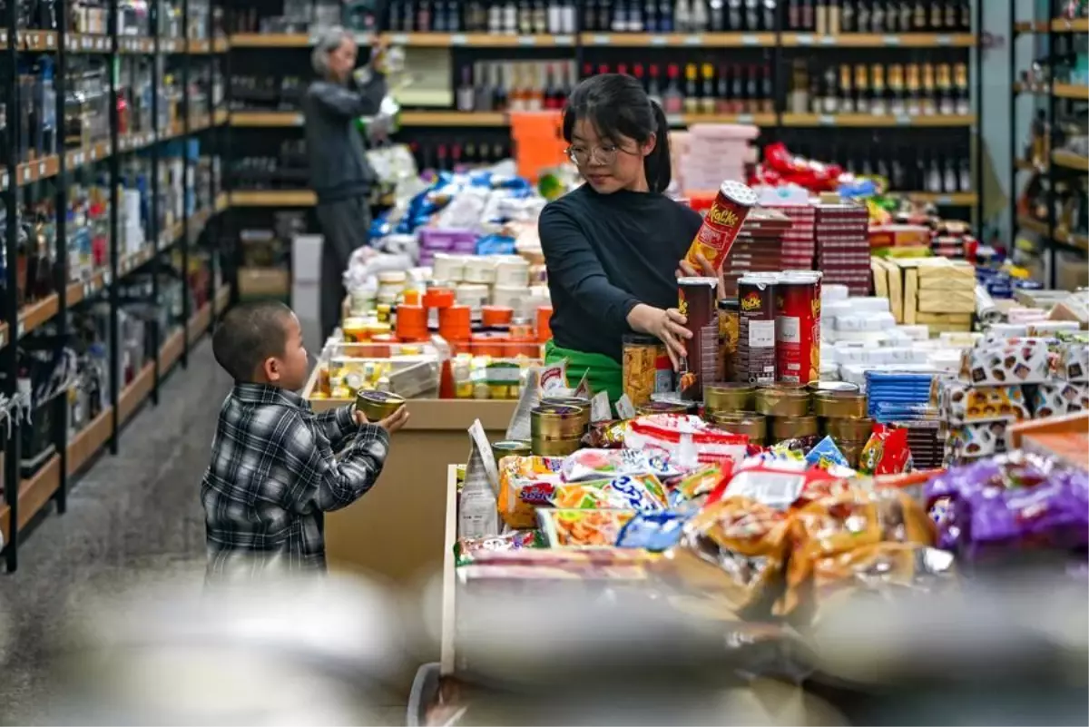 Xinjiang Bölgesi’nin Dış Ticaretinde 2025’te Rekor Artış