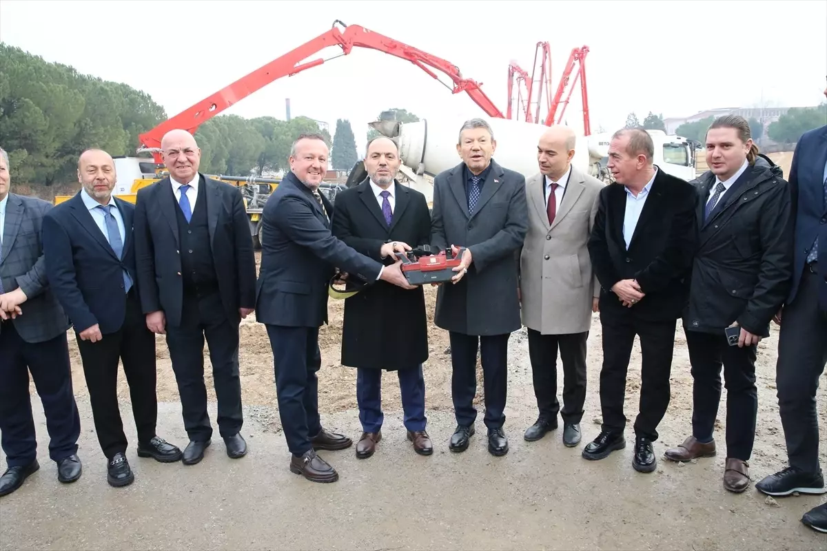 Denizli OSB ve Pamukkale Üniversitesi Ortaklığında Yeni Meslek Yüksekokulu 2026’da Açılıyor