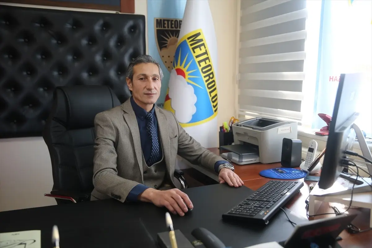 Edirne Meteoroloji Müdürü Adem Altıntaş, AA’nın “Yılın Kareleri” Oylamasına Katıldı