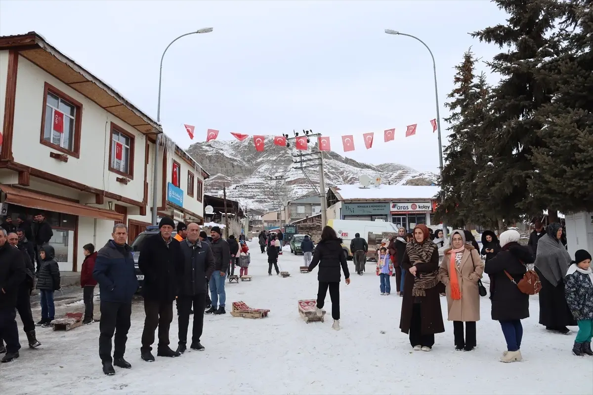 Narman’da İkinci Kızak Şenliği Coşkusu ve Yarışma Detayları