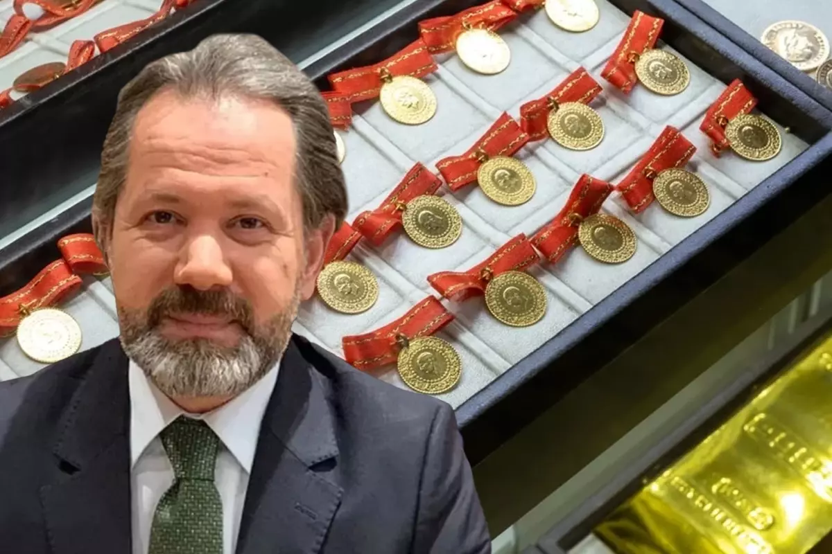 Gram Altın Fiyatı 2026'da 10 Bin TL'ye Ulaşabilir mi? Uzman İslam Memiş'ten Açıklama