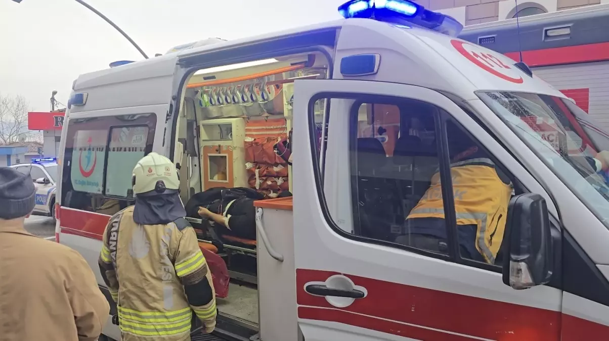 Beykoz’da İki Halk Otobüsü Çarpıştı: 7 Kişi Yaralandı