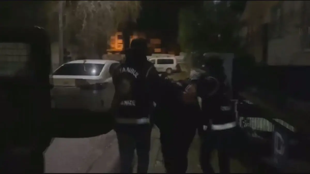 İstanbul’da İş Yerini Hedef Alan Silahlı Saldırıda 6 Şüpheli Gözaltına Alındı