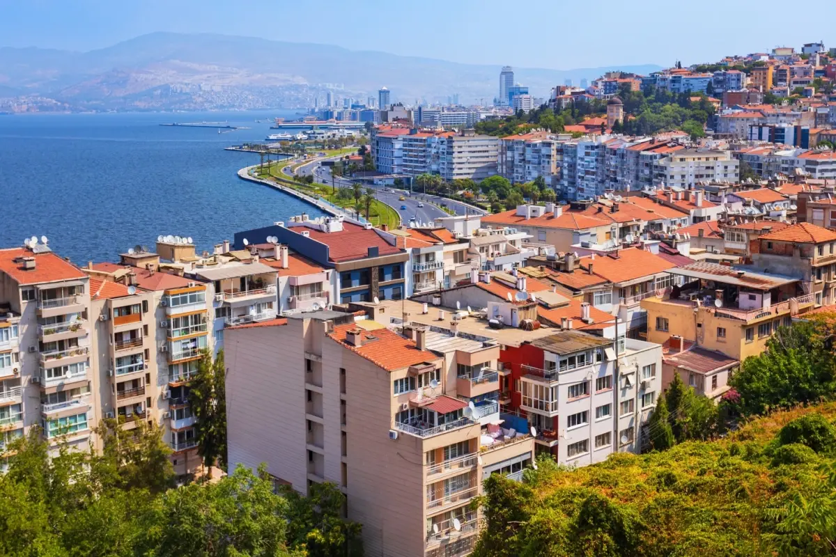 2025 Konut Satışında En Yoğun İlçeler: İstanbul'dan Dört İlçe Öne Çıktı