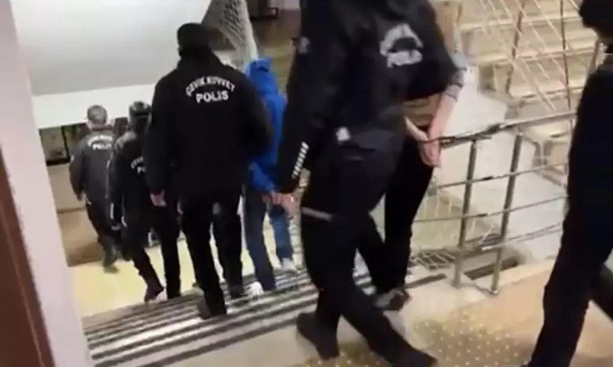 Kayseri'de Yatırım Sözleşmesiyle Gerçekleşen 14,8 Milyon Liralık Dolandırıcılık Operasyonu