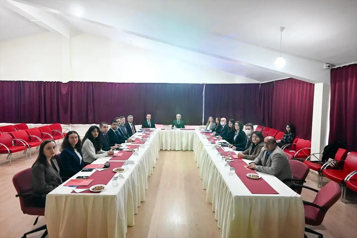 Kırklareli Valisi Uğur Turan, 2025‑2026 Projeleri İçin Çeşitli Kurumları Ziyaret Etti