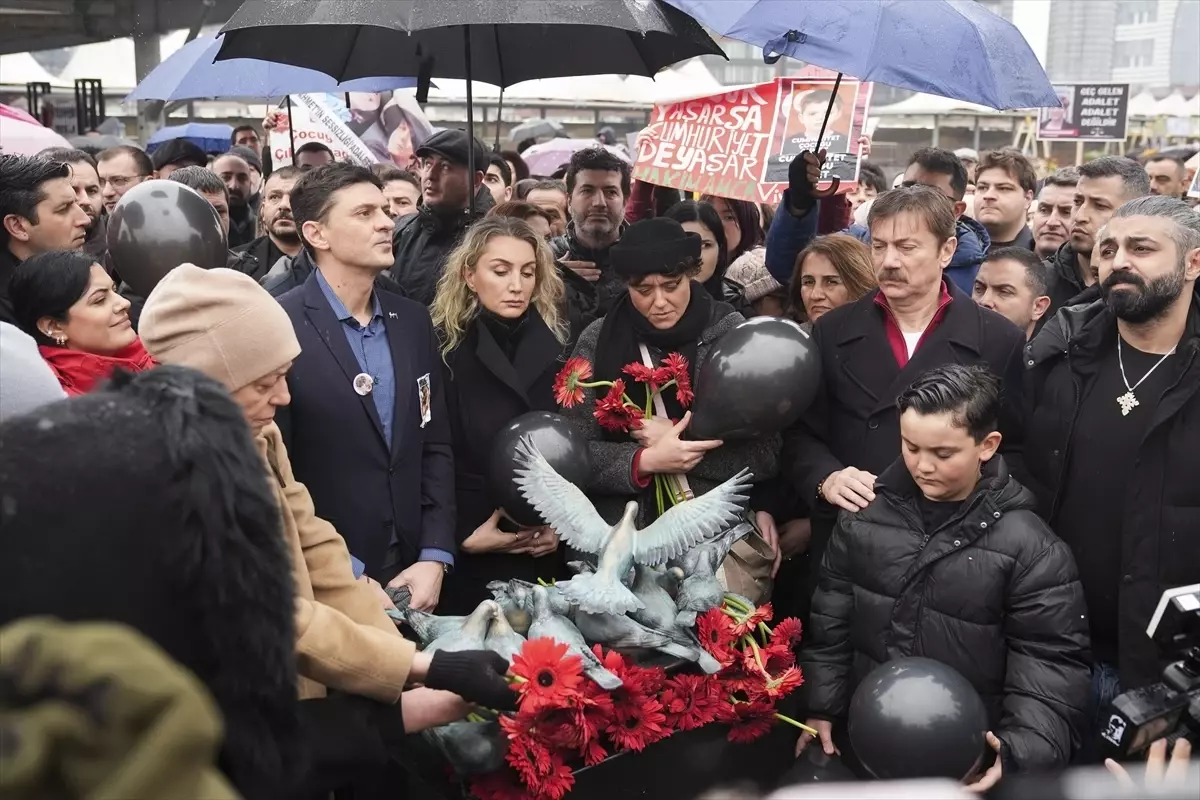 İstanbul’da Mattia Minguzzi Anma Töreni Yıl Dönümünde Gerçekleşti