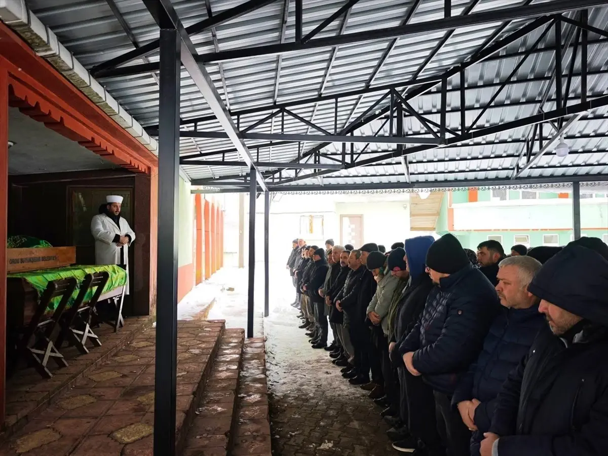 Ordu’da Kardeşler Aynı Gün Toprağa Verildi: İhsan ve Şükrü Duman’ın Vefat ve Cenaze Hikayesi