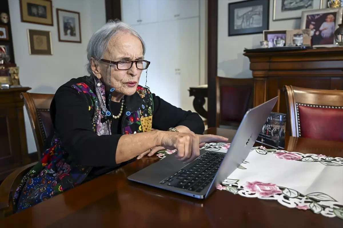 Serpil Tamur, AA 2025 Fotoğraf Yarışması Oylamasına Katıldı