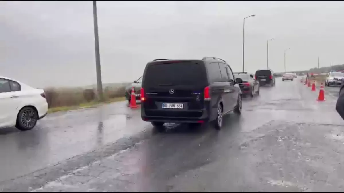 Özgür Özel, Silivri'de CHP Desteğini Yeniden Vurguladı