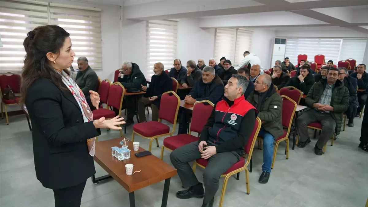 Polatlı’da Toy Kuşu Popülasyonunu Koruma Hibe Programı Toplantısı Gerçekleşti