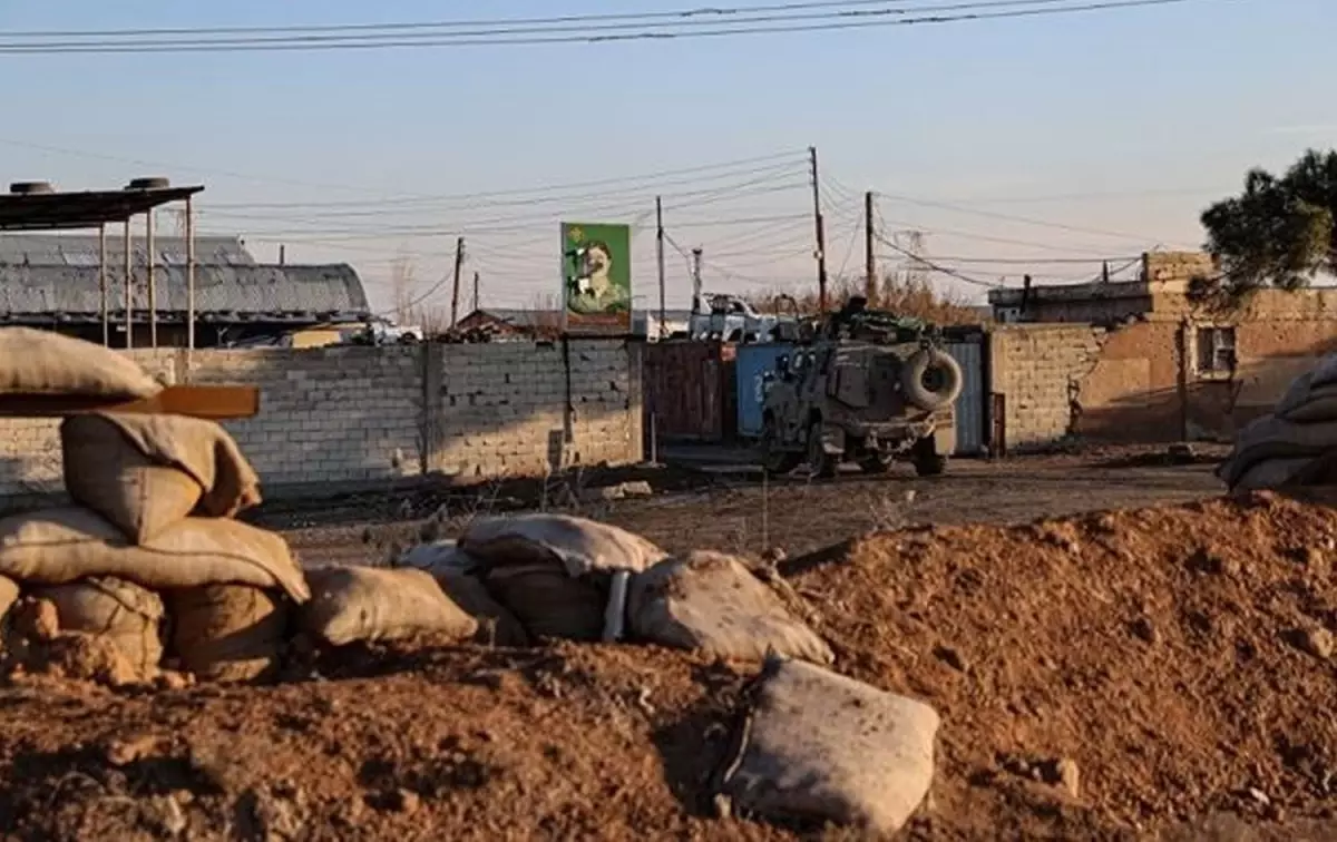 Şam Yönetimi, Rakka’daki El‑Aktan Cezaevi’ni Kontrol Altına Aldı ve SDG Unsurları Kobani’ye Sevk Ediliyor