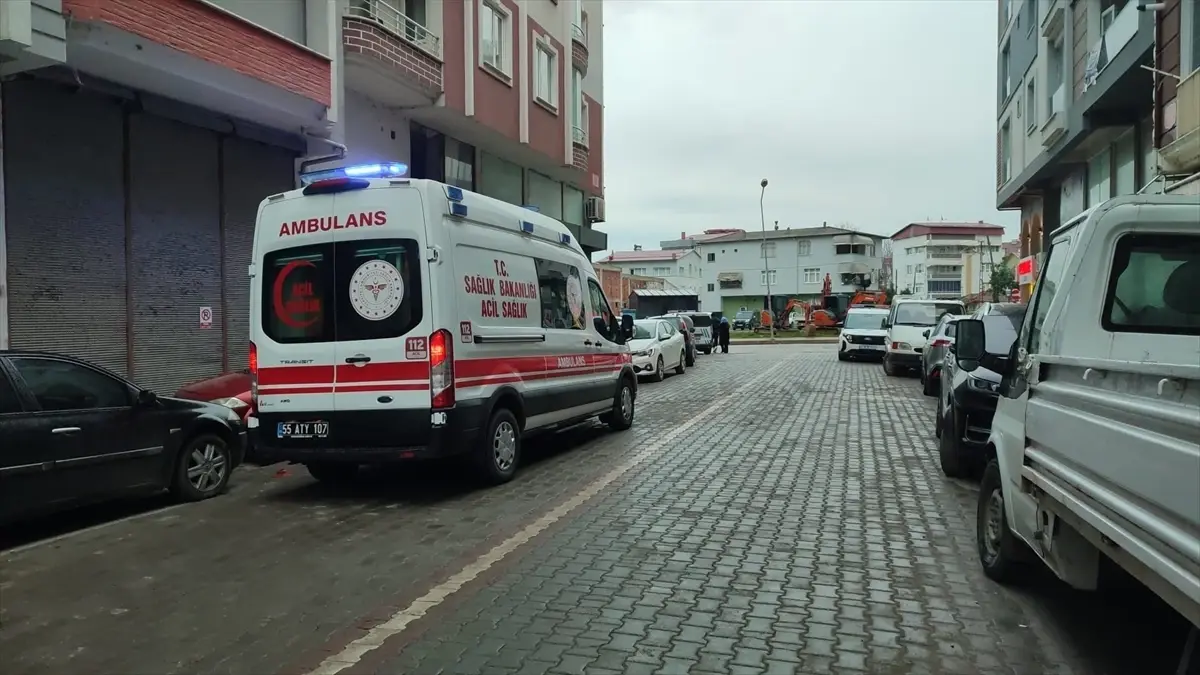 Samsun Çarşamba’da 79 Yaşındaki Yaşlı Vatandaş Evinde Şehit Oldu