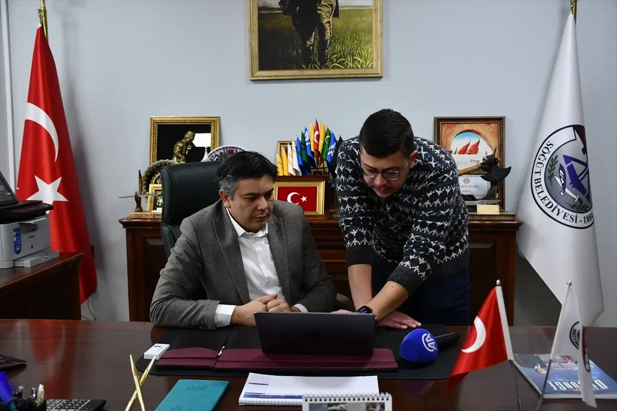 Söğüt Belediye Başkanı Durgut, 2025 Yılının En İyi Karelerini Değerlendirdi