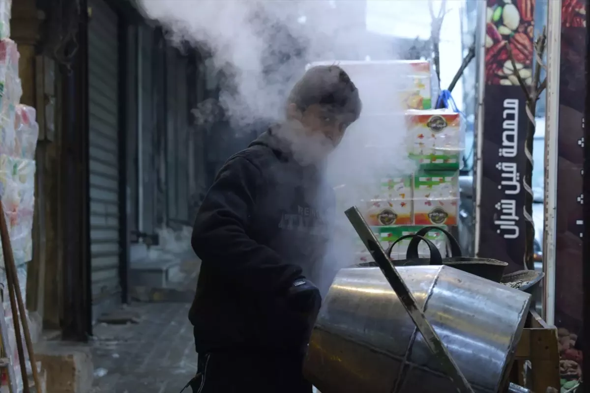 Halep’te Terör Sonrası Normalleşme Süreci: Şeyh Maksud ve Eşrefiyye Mahallelerinde Günlük Hayat Yeniden Canlanıyor