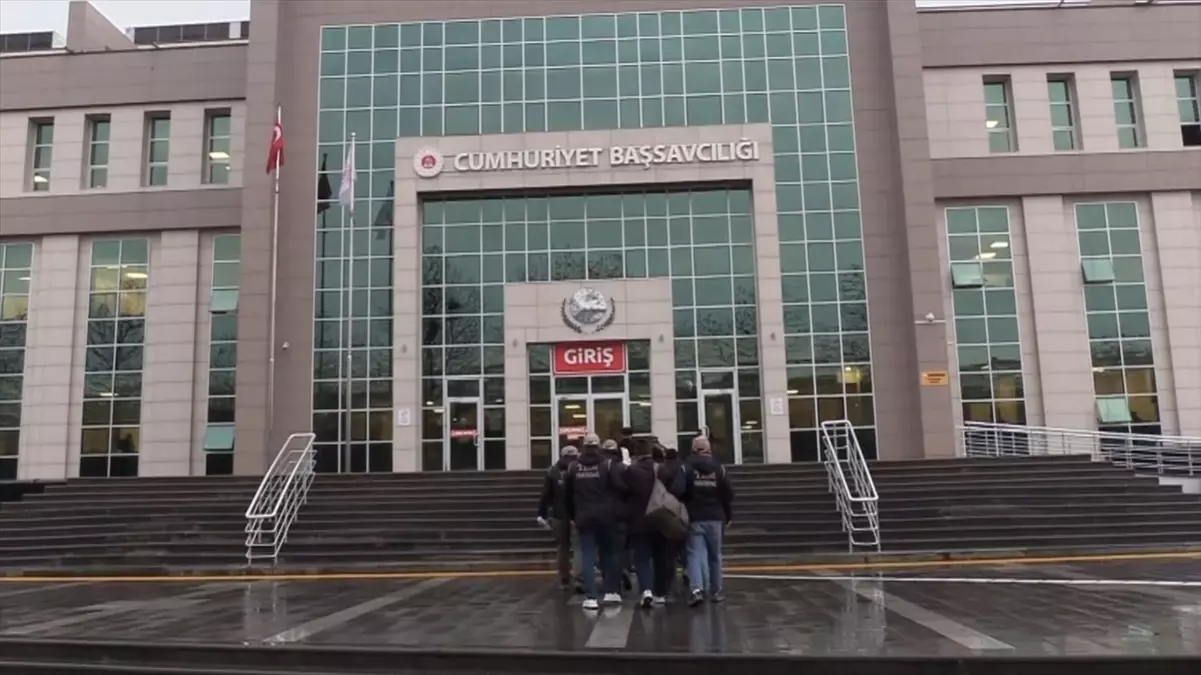 Tekirdağ’da FETÖ’ye Yönelik Operasyon Sonuçları Açıklandı