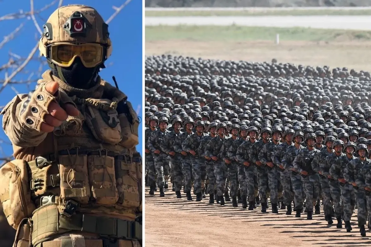 2026 Global Firepower Listesi Güncellendi: Türkiye 9. Sırada