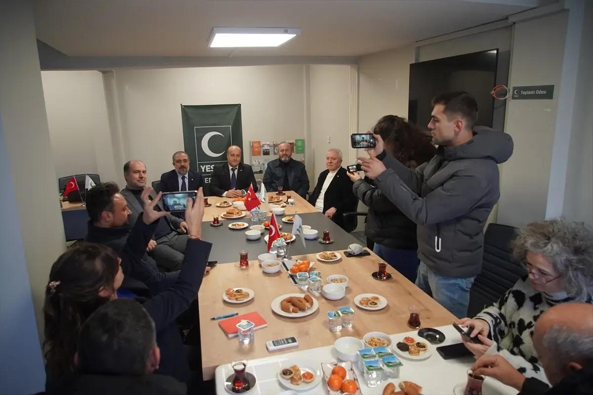 Yeşilay Edirne Şubesi’nden Bağımlılıkla Mücadele İçin Eğitim ve Farkındalık Çalışmaları