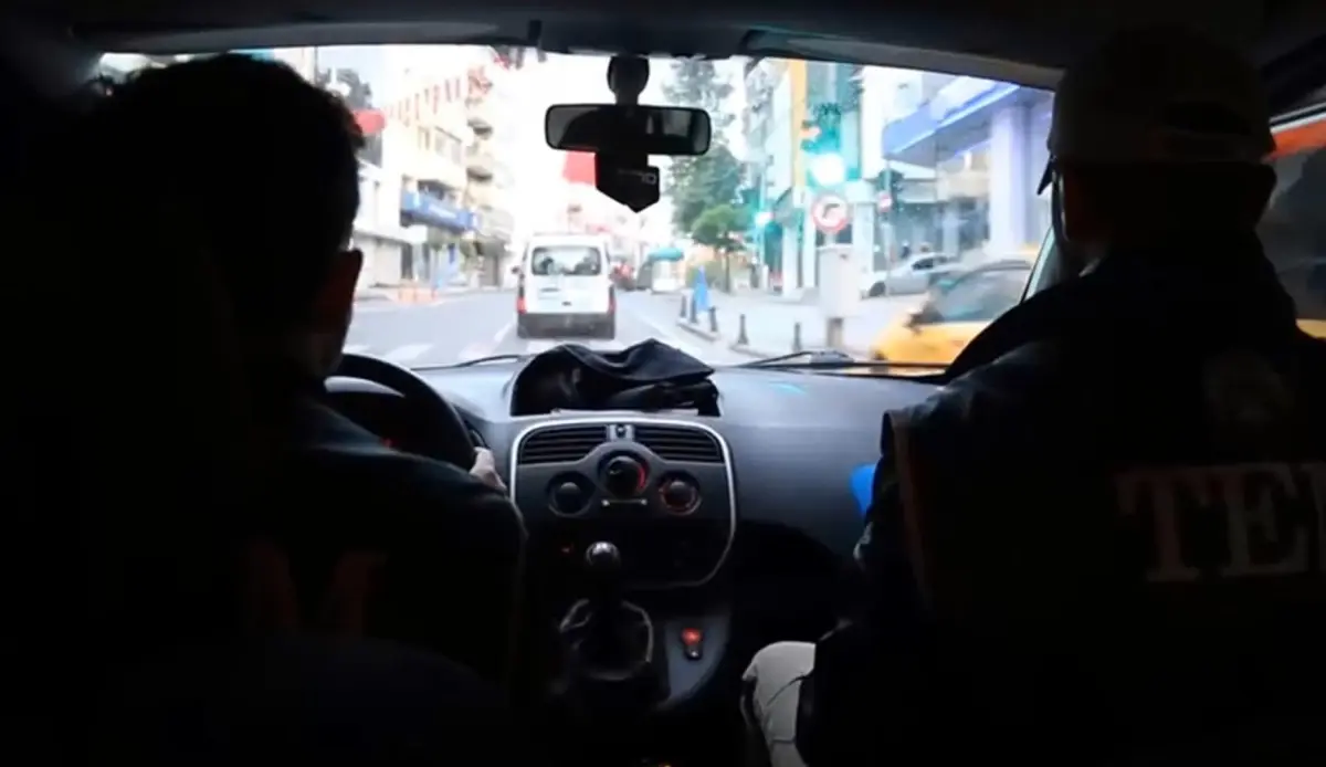 Tekirdağ'da FETÖ Şüphelileri Operasyon Sonucunda Yakalandı