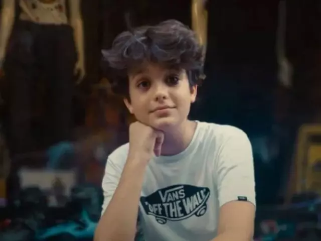 Yasemin Minguzzi konuşma anı