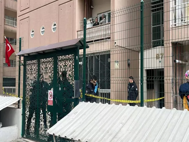 Balkon korkulukları ve çevresi