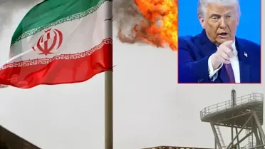 İran bağlantılı gemi ve şirketlerin fotoğrafı