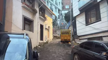 Ümit Imrağ'ın olay anındaki fotoğrafı