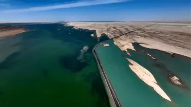 Çin, Tuzlu Sudan 20.000 Ton Kapasiteli Lityum Üretim Hattıyla Enerji Sektöründe Yeni Dönem Açıyor