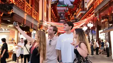 Şanghay turistik mekanları