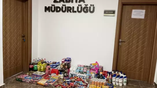 Osmancık'ta Gıda Denetiminde Son Kullanma Tarihi Geçmiş Ürün Tespit Edildi