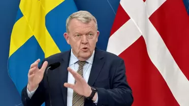 Jonas Rasmussen’in resmi