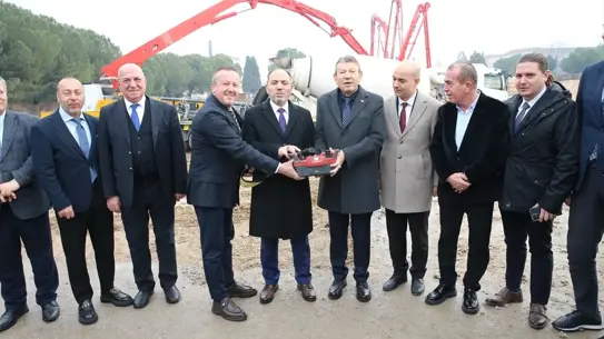 Yeni meslek yüksekokulu projesi planları