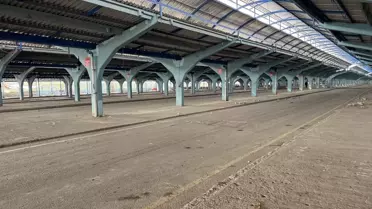 Kapatılan Ulus Pazarı